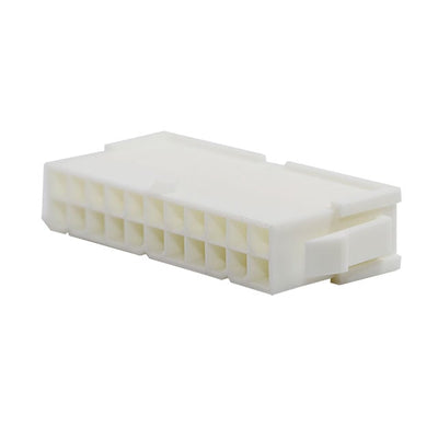 0039012226 by Molex - CONNECTOR PLUG HSG 22POS 4.20MM