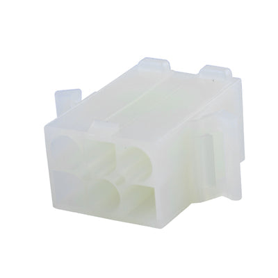 0039036060 by Molex - CONNECTOR PLUG HSG 6POS 6.70MM