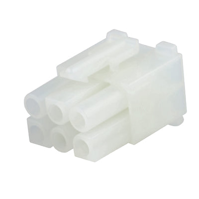 0039036064 by Molex - CONNECTOR RECPT HSG 6POS 6.70MM
