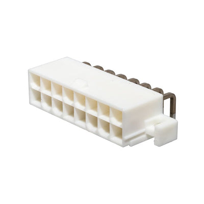 0039294169 by Molex - CONNECTOR HEADER R/A 16POS 4.2MM