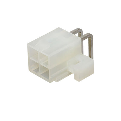 0039303043 by Molex - CONNECTOR HEADER R/A 4POS 4.2MM