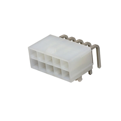 0050361797 by Molex - CONNECTOR HEADER R/A 10POS 4.2MM