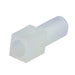 0050841015 by Molex - CONNECTOR PLUG HSG 1POS