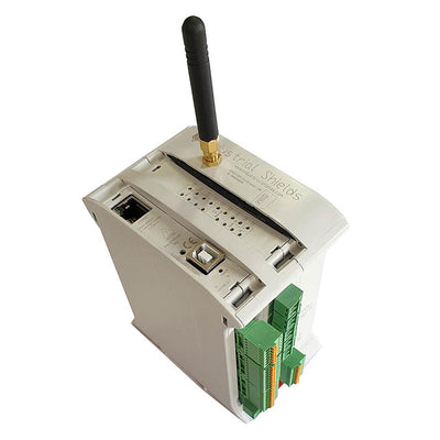 006001000100 by Industrial Shields - M-DUINO PLC ENET/GPRS 19 I/O