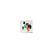 008-0000-948 by Dialight - SING. TERM. PANEL IND.