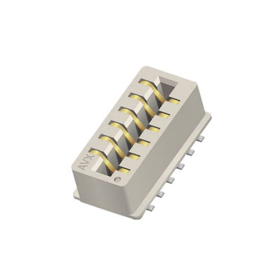 009155002021016 by KYOCERA AVX - 2 POS BATTERY 1.27MM PITCH
