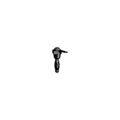 01-2341-1-02 by Concord Electronics - BANANA PLUG. NICKEL PLATED.