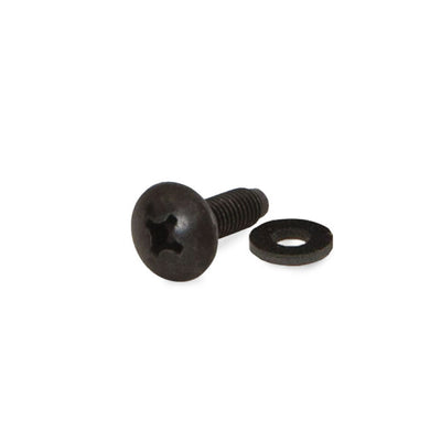 0100-1-011-03 by Kendall Howard - 12/24 RACK SCREWS W/WASHERS (50