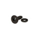 0100-1-011-03 by Kendall Howard - 12/24 RACK SCREWS W/WASHERS (50
