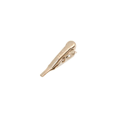 10019 by Mueller Electric Co - GATOR CLIP STEEL NON-INSUL 5A