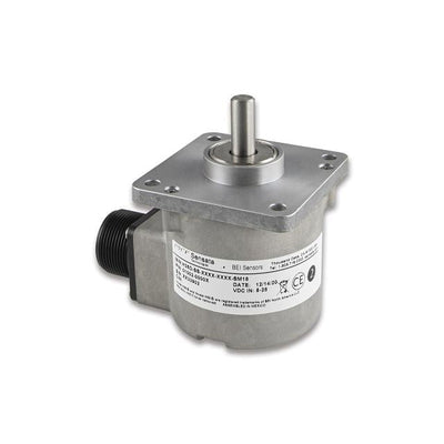01079-233 by Sensata-BEI Sensors - ROTARY ENCODER ABSOLUTE 4096PPR
