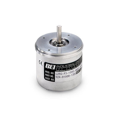 01008-2073 by Sensata-BEI Sensors - ROTARY ENCODER OPTICAL 500PPR