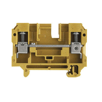 0105820000 by Weidmuller - CONNECTOR TERM BLK FEED THRU 8-26 AWG