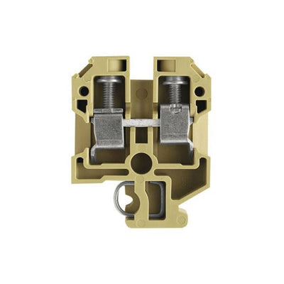 0110060000 by Weidmuller - CONNECTOR TERM BLK FEED THRU 6-14 AWG