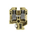 0110060000 by Weidmuller - CONNECTOR TERM BLK FEED THRU 6-14 AWG