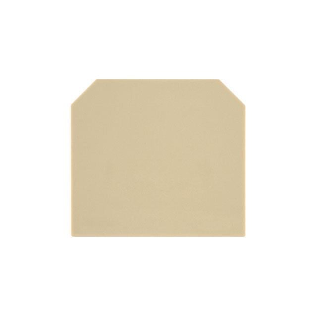 0307500000 by Weidmuller - TW SAKD 2.5N/HP/TF/0.5