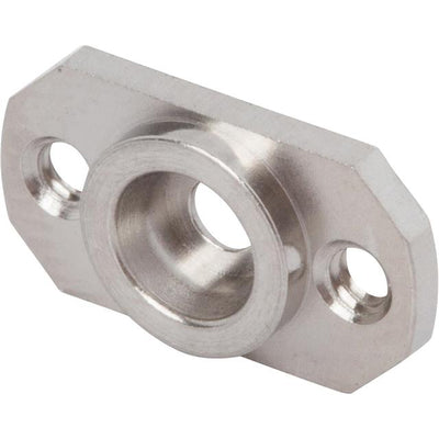 012-80-487/020 by Amphenol SV Microwave - 3MM MALE SOLDERLESS SHROUD, SB