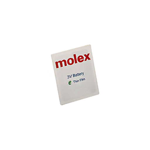 0132990001 by Molex - BATTERY ZINC 3.0V 1PACK=5PCS