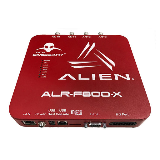 134210001 by Molex - ENTERPRISE RFID READER EDGE SERV