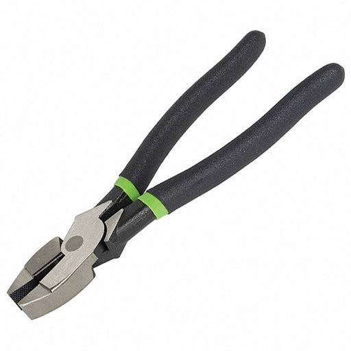 0151-08D by Greenlee Communications - PLIERS FLAT NOSE 8.5