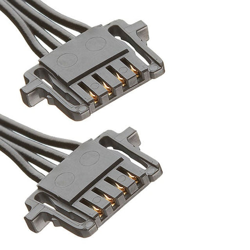 0151310406 by Molex - CABLE-ASSY PICOLOCK 4 CIRCUIT 60