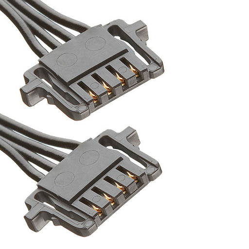 0151310403 by Molex - CABLE-ASSY PICOLOCK 4 CIRCUIT 30