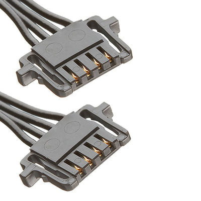 0151310405 by Molex - CABLE-ASSY PICOLOCK 4 CIRCUIT 45
