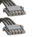 0151320406 by Molex - CABLE ASSY PICOLOCK 4 POS 600MM