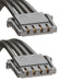 151320401 by Molex - CABLE ASSY PICOLOCK 4 POS 100MM