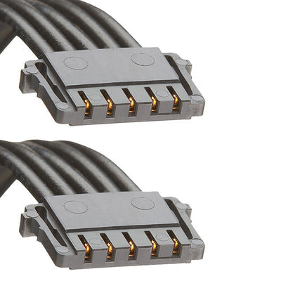 151320501 by Molex - CABLE ASSY PICOLOCK 5 POS 100MM