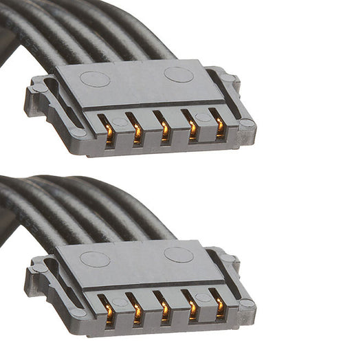 151320501 by Molex - CABLE ASSY PICOLOCK 5 POS 100MM