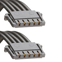 0151320502 by Molex - CABLE ASSY PICOLOCK 5 POS 150MM