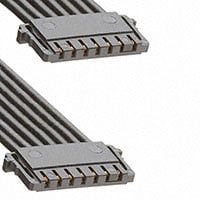 0151320701 by Molex - CABLE ASSY PICOLOCK 7 POS 100MM