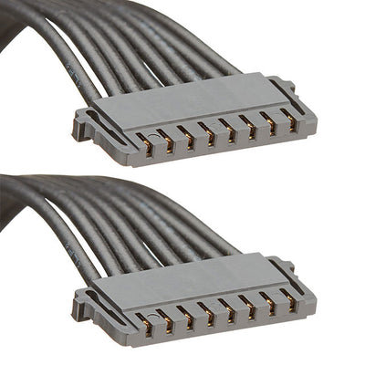 0151320803 by Molex - CABLE ASSY PICOLOCK 8 POS 300MM