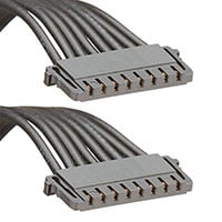 0151320805 by Molex - CABLE ASSY PICOLOCK 8 POS 450MM
