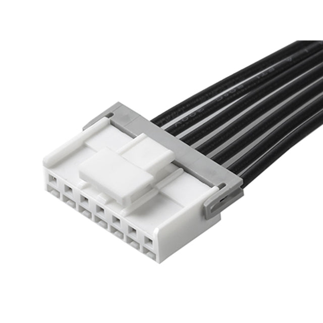 0151370703 by Molex - MINI-LOCK-TO-MINI-LOCK OFF-THE-S