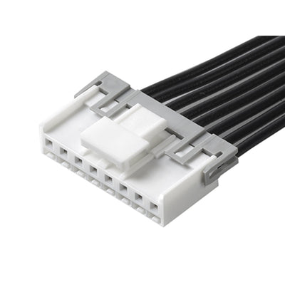 0151370803 by Molex - MINI-LOCK-TO-MINI-LOCK OFF-THE-S