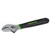 0154-08D by Greenlee Communications - WRENCH ADJUSTABLE 8.43