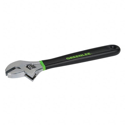 0154-12D by Greenlee Communications - WRENCH ADJUSTABLE 12.36
