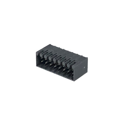 0156-2516-BK by Dinkle Corporation, USA - TERM BLK 16POS 3.50MM HDR