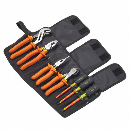 0159-01-INS by Greenlee Communications - STANDARD INSUL KIT 7PC