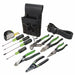 0159-13 by Greenlee Communications - ELECTRICIANS KIT 12PC