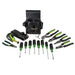 0159-24 by Greenlee Communications - ELECTRICIANS KIT 16PC-METRIC
