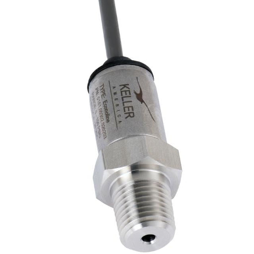 0161.00302.020203 by Keller America Inc - SENSOR 100PSIG 1/4""NPT .02A