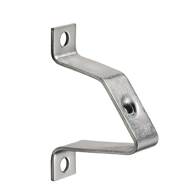 0164000000 by Weidmuller - TS TW-M6 ANGLED STEEL 1=10 PCS