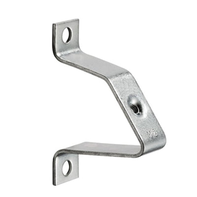 0178100000 by Weidmuller - SUPPORT RAIL EGR3 ANGLED 2POS