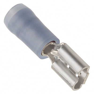 0190190035 by Molex - CONNECTOR QC RCPT 14-16AWG 0.205