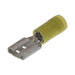 0190190054 by Molex - CONNECTOR QC RCPT 12-14AWG 0.250