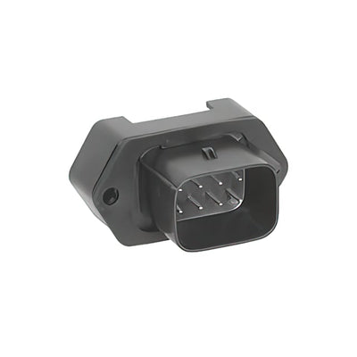 0194280003 by Molex - CONNECTOR HEADER VERT 8POS 5.84MM