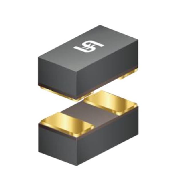 TSS40U RGG by Taiwan Semiconductor Corporation - DIODE SCHOTTKY 40V 200MA 0603